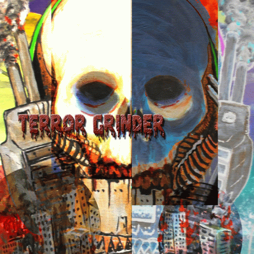 Dead Harrison : Terror Grinder